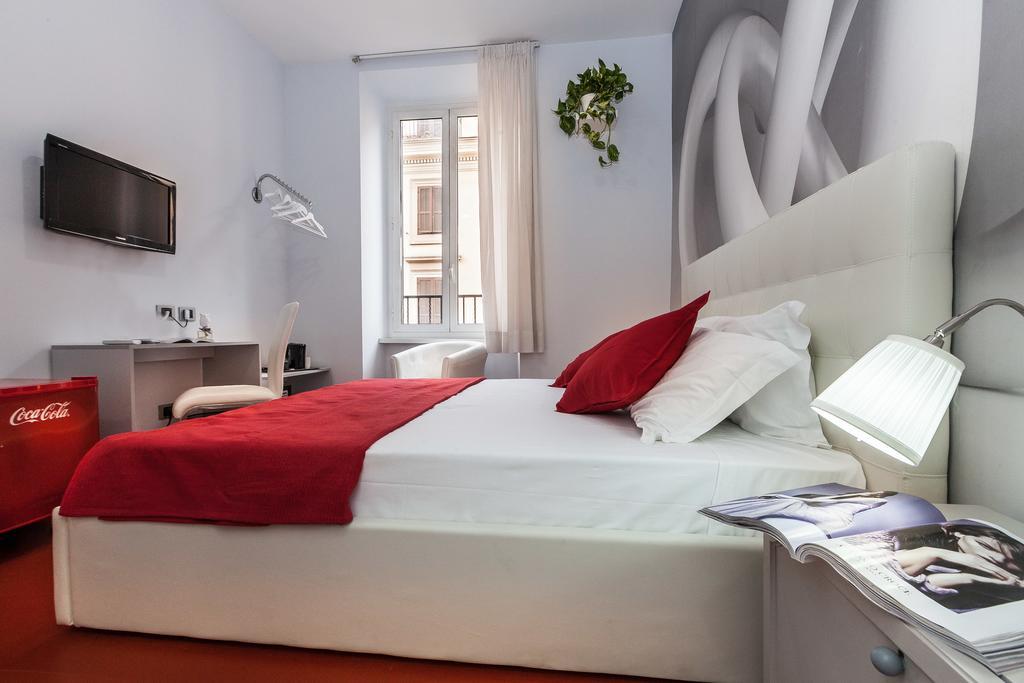 Termini Central Inn Rome Extérieur photo