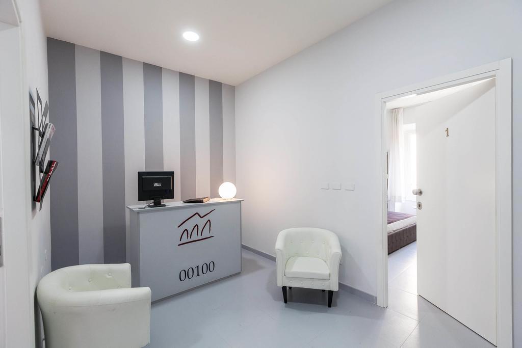 Termini Central Inn Rome Extérieur photo