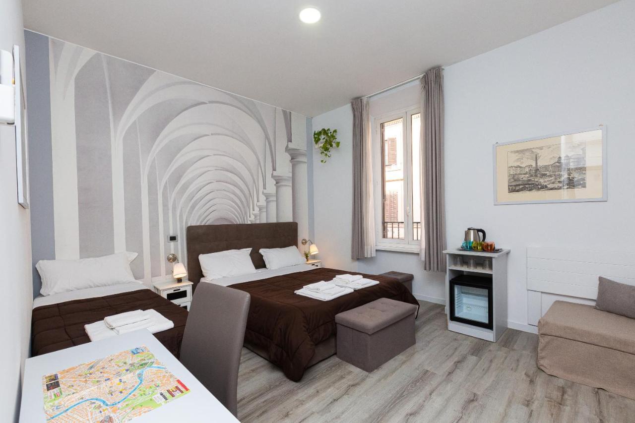 Termini Central Inn Rome Extérieur photo