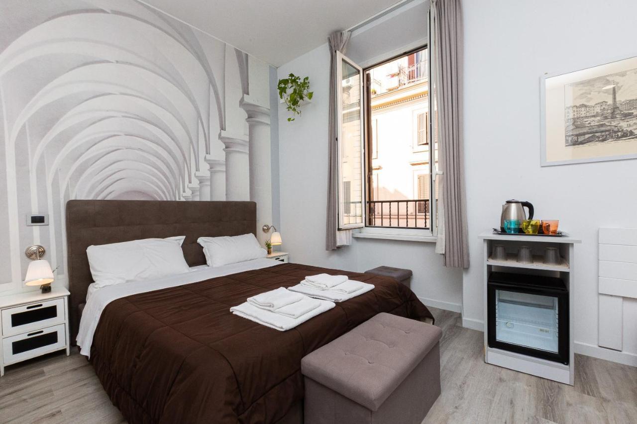 Termini Central Inn Rome Extérieur photo